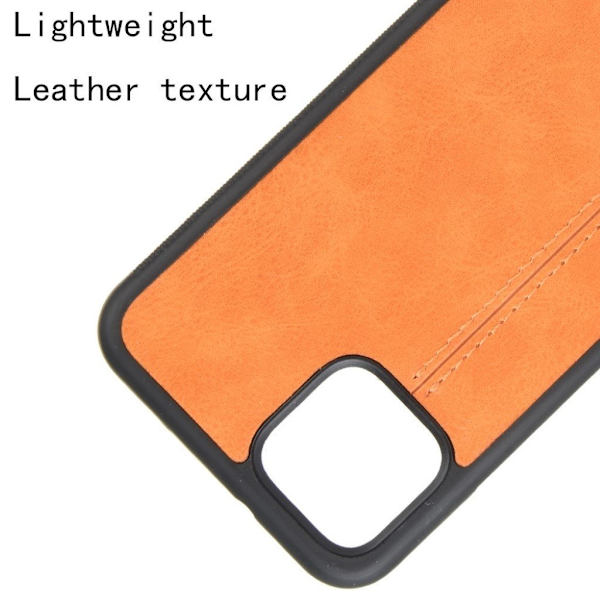 Admiral Google Pixel 4 cover - Gul Yellow
