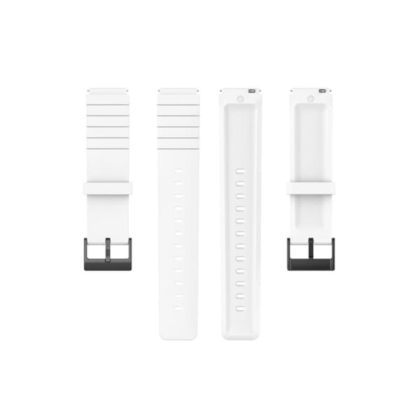 Xiaomi Mi Watch cool silikone Urrem - Hvid White
