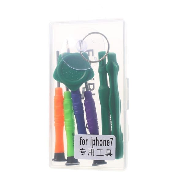 Universal proff 10 i 1 demontering og reparerings sett Multicolor