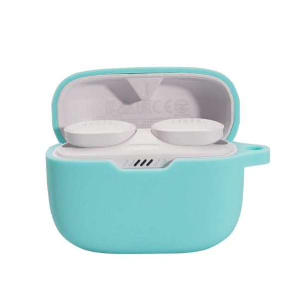 JBL Tune 130NC silikoneetui - Mint Grøn Green