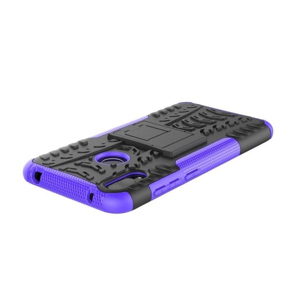 Offroad Huawei Y7 2019 kuoret - Violetti Purple