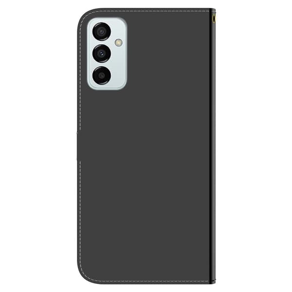 Mirror Samsung Galaxy M13 4G fodral - Svart Svart