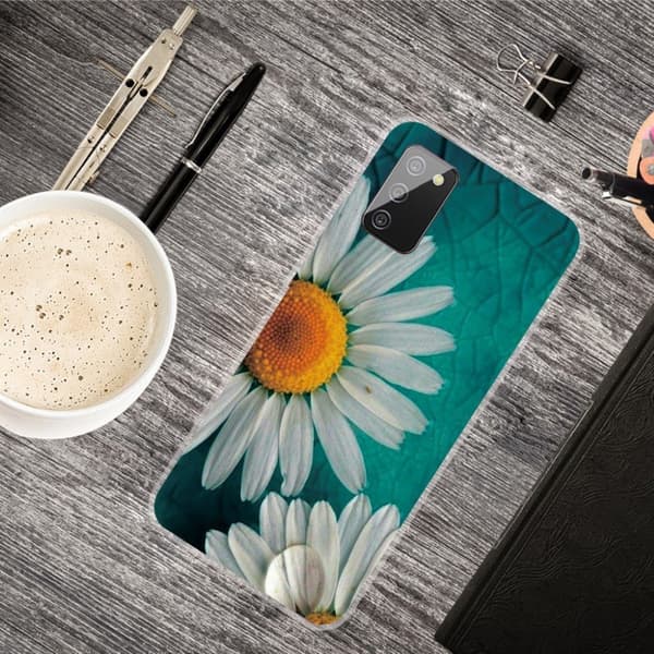 Deco Samsung Galaxy A02s Etui - Tusenfryd Multicolor