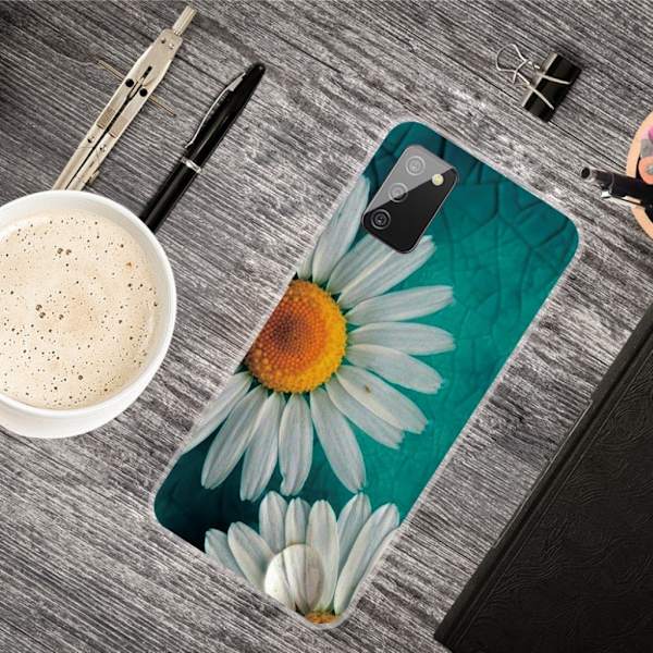 Deco Samsung Galaxy A02s Etui - Tusindfryd Multicolor