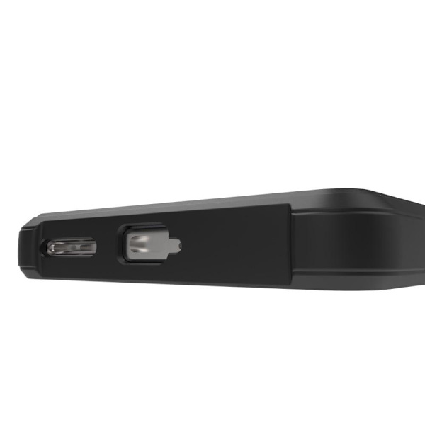 Pehmeä kahva muotoiltu kuori Xiaomi Poco F4 GT / Xiaomi Redmi K50 - Musta Black