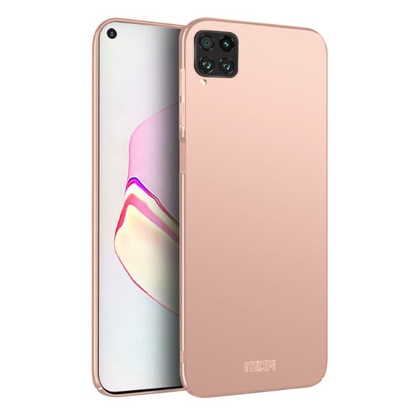 MOFi Slim Shield Huawei P40 Lite / Nova 6 SE cover - Rødguld Pink