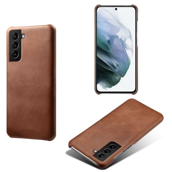 Prestige Samsung Galaxy S22 Plus skal - Brun Brun