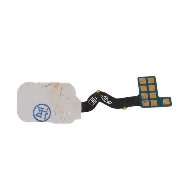 Samsung Galaxy J6 (2018) / J6 Plus (2018) OEM fingeravtrycksknapp flexkabel - Lila Lila