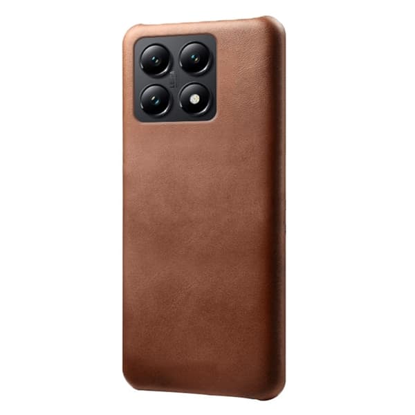 Prestige Xiaomi 14T cover - Brun Brown
