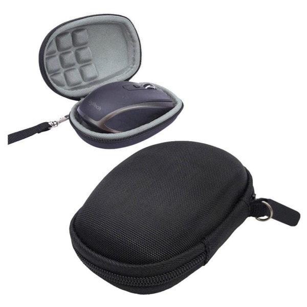 Logitech MX Anywhere portable storage pouch Black