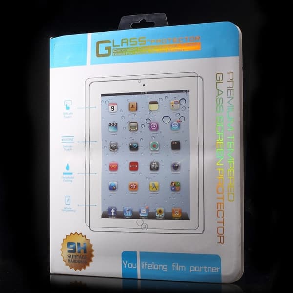 0.3mm Herdet glass skjermbeskytter for Samsung Galaxy Tab A 10.1 (2016) Transparent