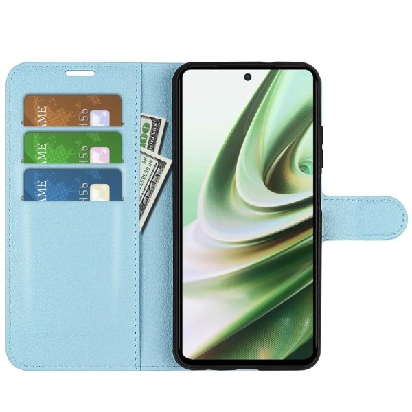 Classic OnePlus Nord CE 3 Läppäkotelo - Sininen Blue