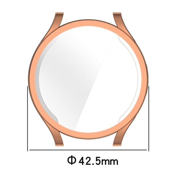 Samsung Galaxy Watch 6 (40mm) galvanointisuojus - Ruusukulta Pink