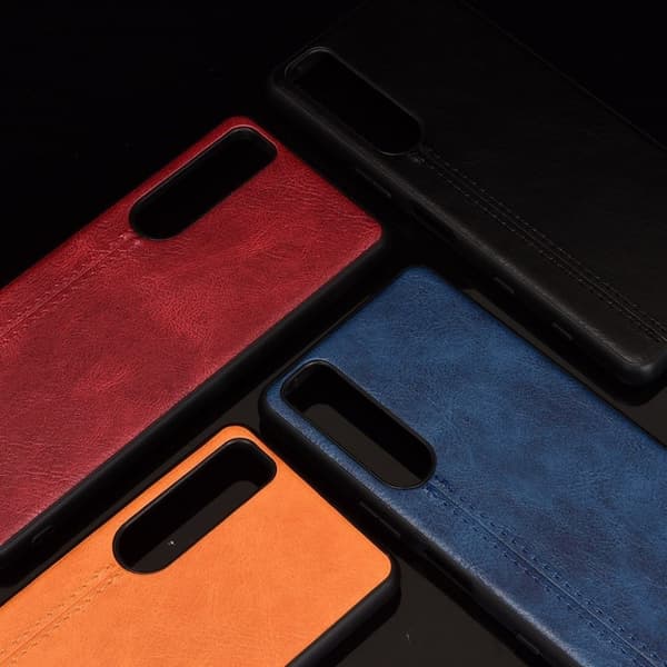 Admiral Sony Xperia 5 Iii Cover - Sort Black