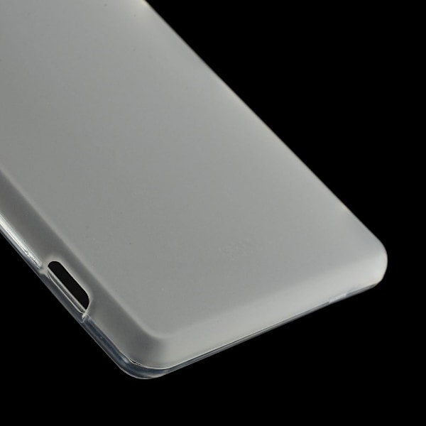 Ekman (Genomskinlig) Sony Xperia Z3 Skal Transparent