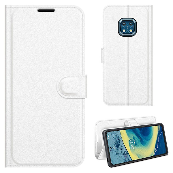 Classic Nokia XR20 fodral - Vit Vit