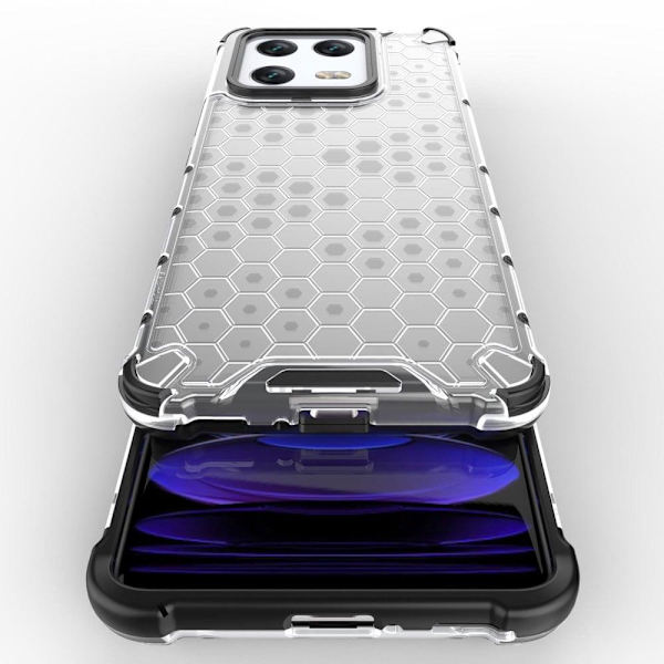 Bofink Honeycomb Xiaomi 13 Pro skal - Röd Röd