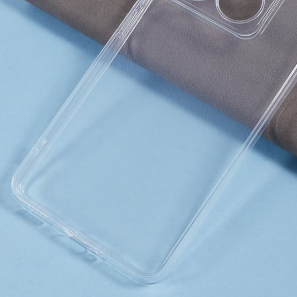 Tunt genomskinligt Xiaomi 14T skal Transparent
