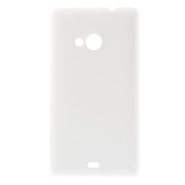 Christensen Microsoft Lumia 535 Cover - Hvid White