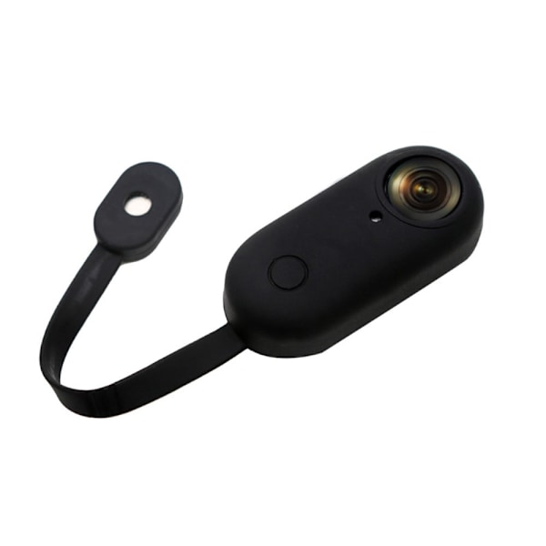 Insta360 GO silikoneovertræk - Sort Black