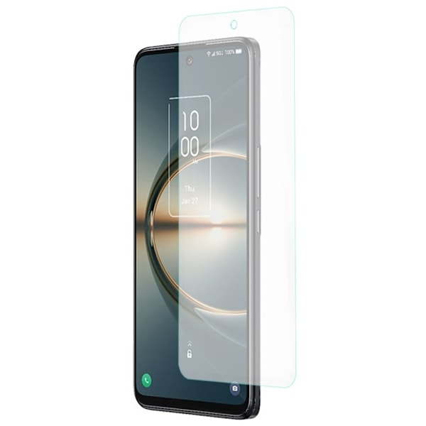 0.3mm härdat glas TCL 30 V 5G skärmskydd Transparent
