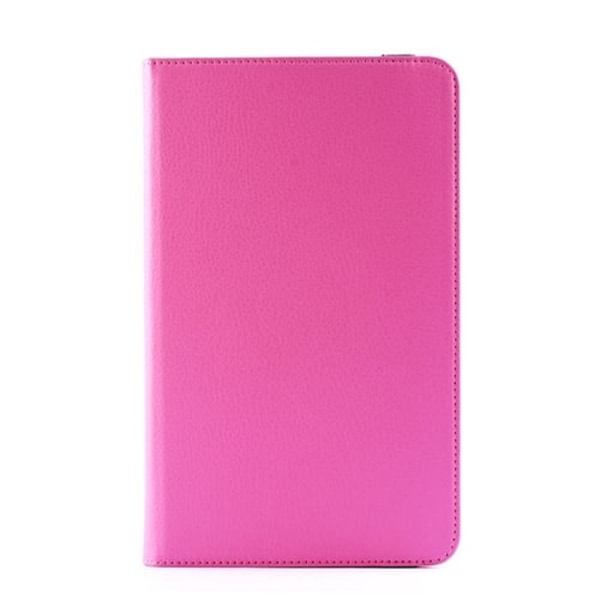 Borelius Acer Iconia Tab 8 A1-480 Läder Rotations Fodral - Rosa Rosa