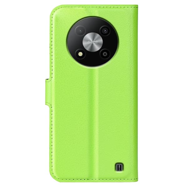 Classic ZTE Blade A73 5G fodral - Grön Grön