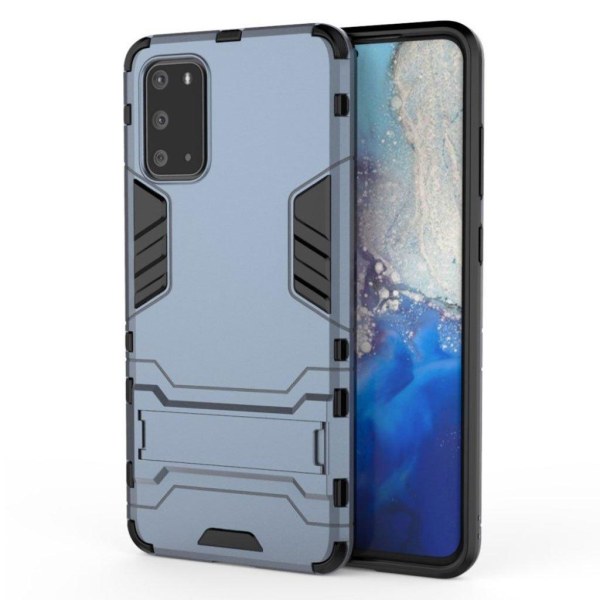 Cool Guard cover - Samsung Galaxy S20 Ultra - Rød Blue