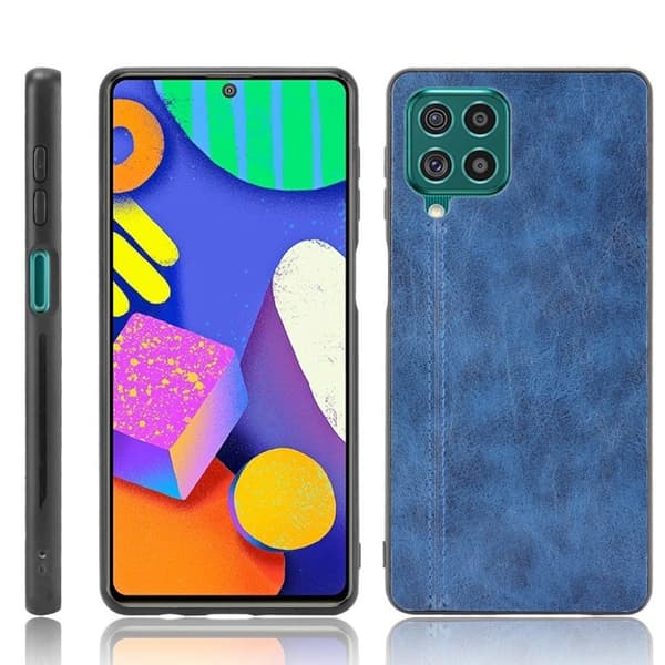 Admiral Samsung Galaxy M62 / F62 Cover - Blå Blue
