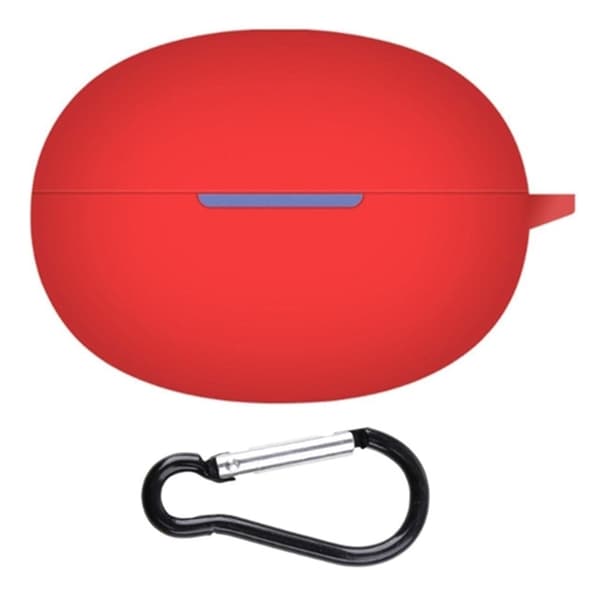Realme Buds Air 5 silikoni tapauksessa solki - Punainen Red