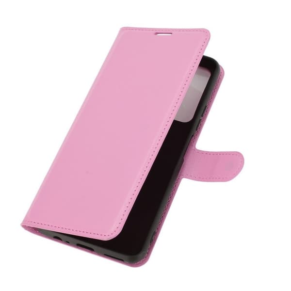 Classic Huawei Y7A / Huawei P Smart 2021 flip kuoret - Pinkki Pink