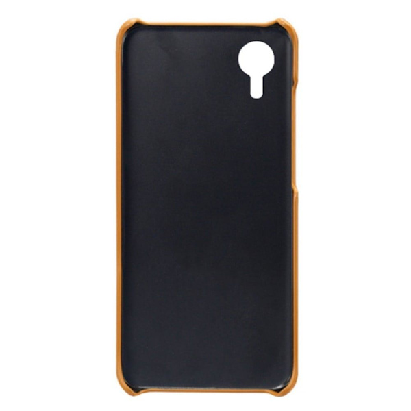 Prestige Etui Samsung Galaxy A23e - Orange Orange