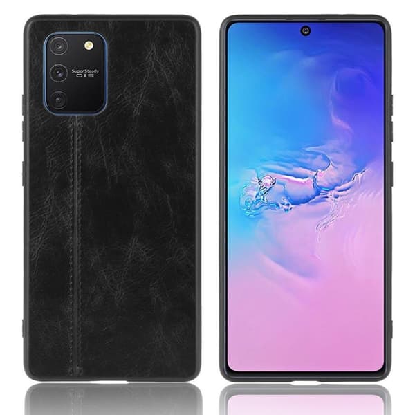 Admiral Samsung Galaxy S10 Lite deksel - Svart Black