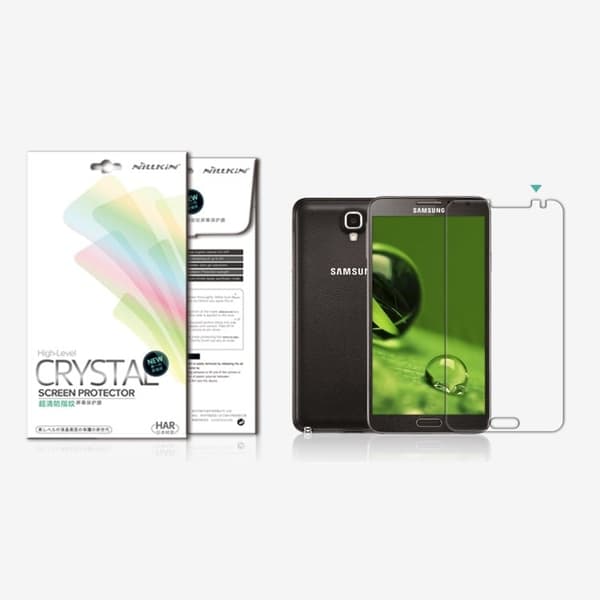 Beskyttelsesfilm til Samsung Galaxy Note 3 Neo Transparent