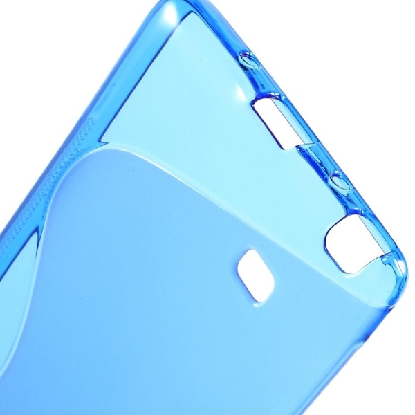Lagerlöf (blå) Samsung Galaxy Note Edge Deksel Blue