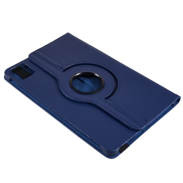 Xiaomi Pad 6 / 6 Pro lærveske - Mørkeblå Blue