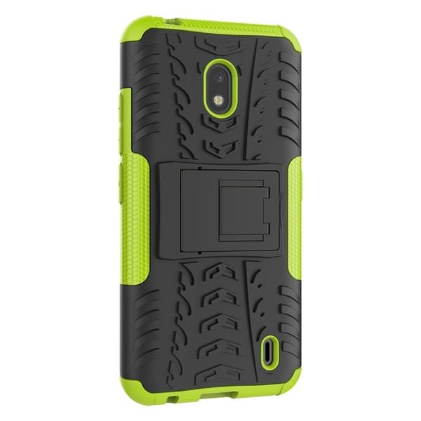Offroad Nokia 2.2 deksel - Grønn Green