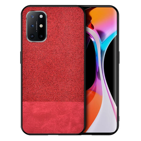 Berlin OnePlus 8T Deksel - Rød Red