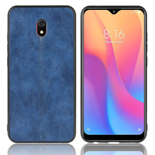 Admiral Xiaomi Redmi 8A skal - Blå Blå