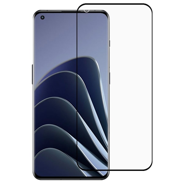 0.3mm karkaistua lasia OnePlus 10 Pro näytönsuojat Transparent