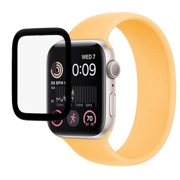 RURIHAI Apple Watch SE 2022 (44mm) HD näytönsuojain Transparent