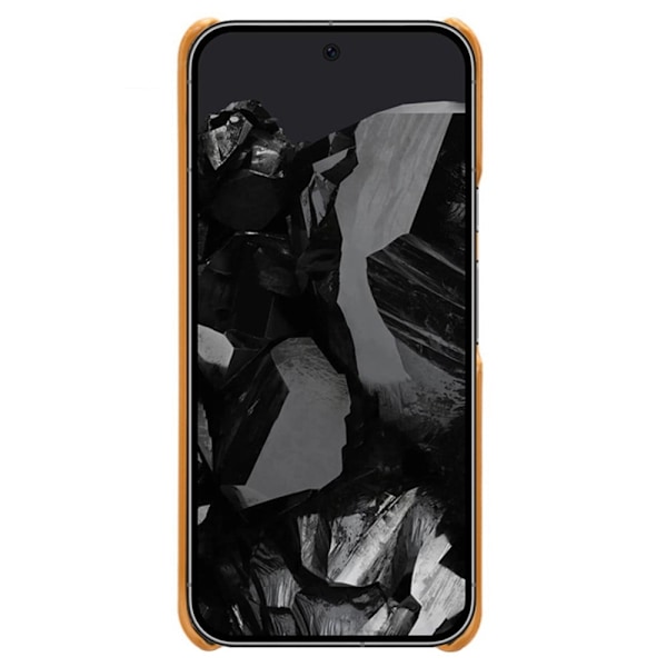 Dual Card Google Pixel 9 Pro XL cover - Orange Orange