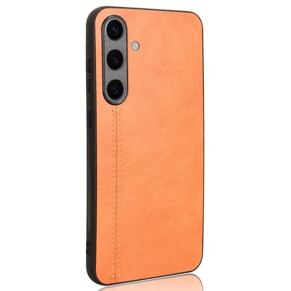 Admiral Samsung Galaxy S24 Plus cover - Orange Orange