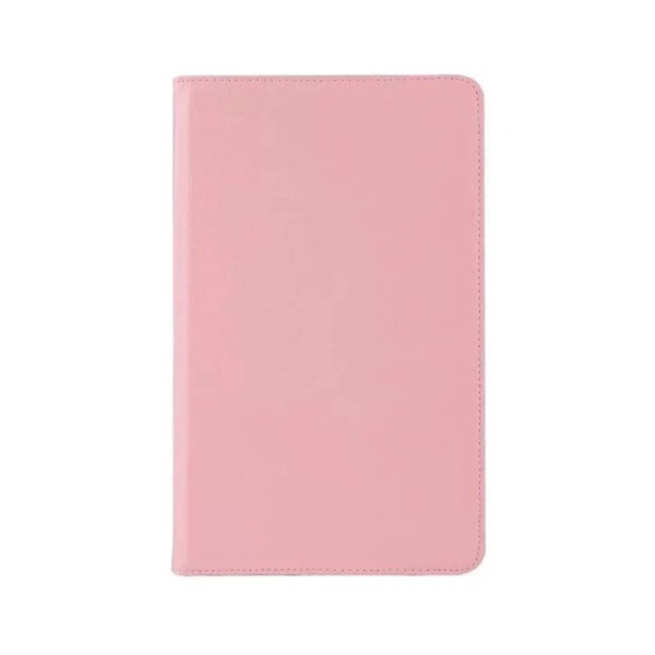 Amdrup læder-etui til Samsung Galaxy Tab A 10.1 (2016) (T580) - Lyserød Pink