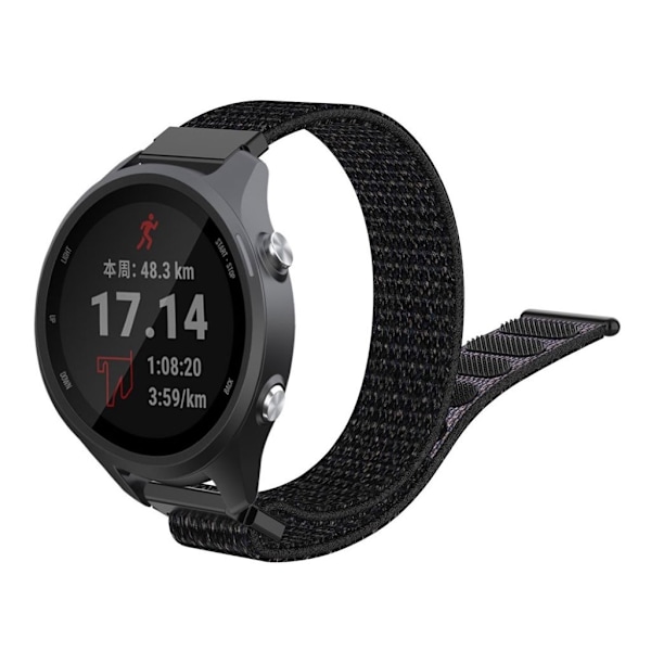 Garmin Forerunner 245 - Garmin Forerunner 245 - Kaikki Mustaa Black