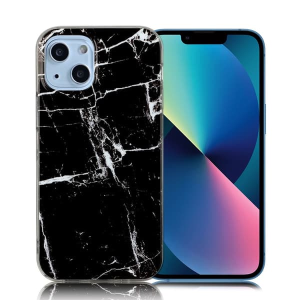 Classic iPhone 13 Mini fodral - Svart Svart