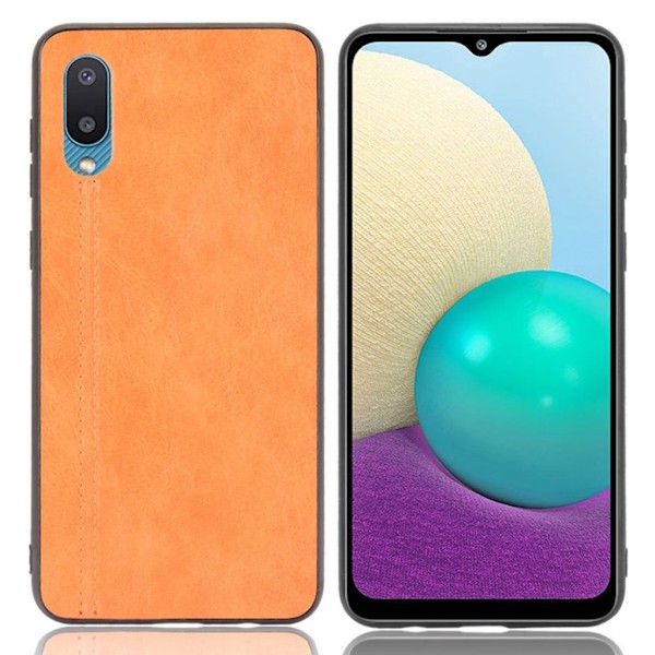 Admiral Samsung Galaxy M02 / Samsung Galaxy A02 cover - Gul Yellow