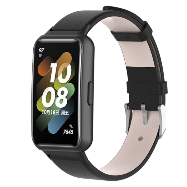 Huawei Band 7 klockarmband - Svart Svart