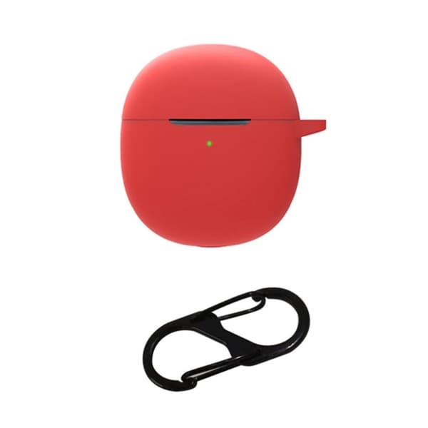 Vivo TWS Air silikonisuojus soljella - Punainen Red