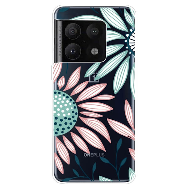 Deco OnePlus 10 Pro Etui - Solsikke Multicolor